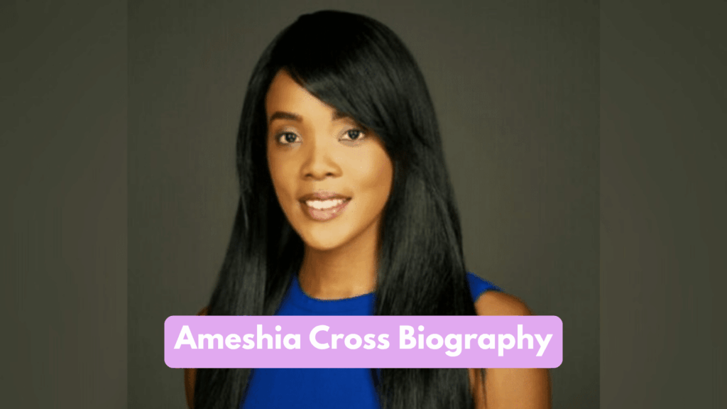 Ameshia Cross Biography