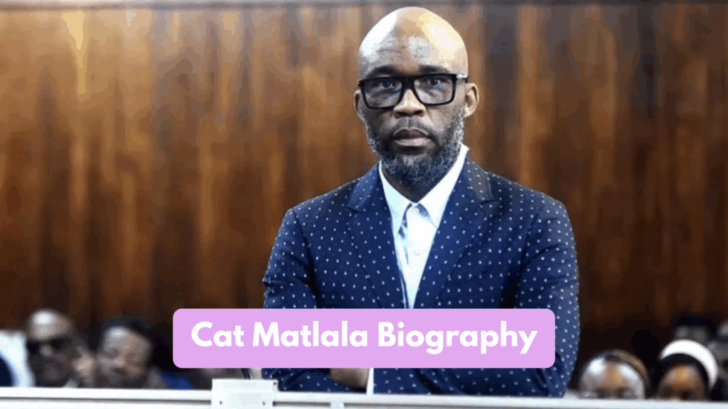 Cat Matlala Biography