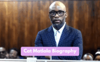 Cat Matlala Biography