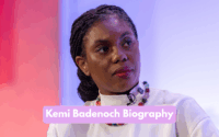 Kemi Badenoch Biography