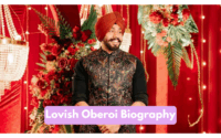 Lovish Oberoi Biography