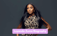 Luyanda Zuma Biography