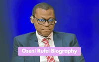 Oseni Rufai Biography