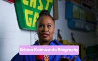 Sakina Kamwendo Biography