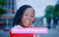 Shiru wa GP Biography